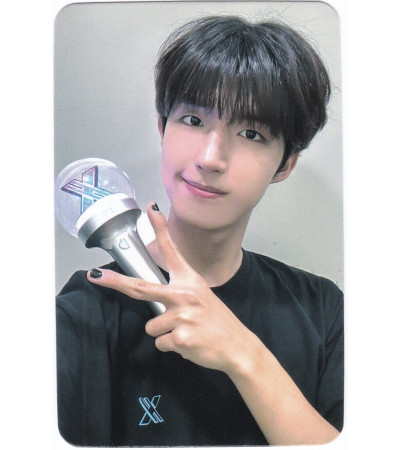 KARTA: XDINARY HEROES - OFFICIAL LIGHT STICK VER. JUNHAN