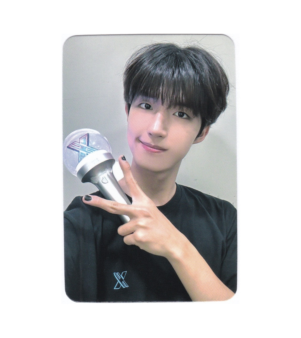 KARTA: XDINARY HEROES - OFFICIAL LIGHT STICK VER. JUNHAN
