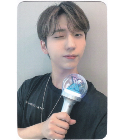 KARTA: XDINARY HEROES - OFFICIAL LIGHT STICK VER. GUNIL