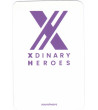 KARTA: XDINARY HEROES - OFFICIAL LIGHT STICK VER. GAON
