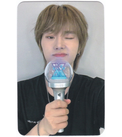 KARTA: XDINARY HEROES - OFFICIAL LIGHT STICK VER. JUNGSU