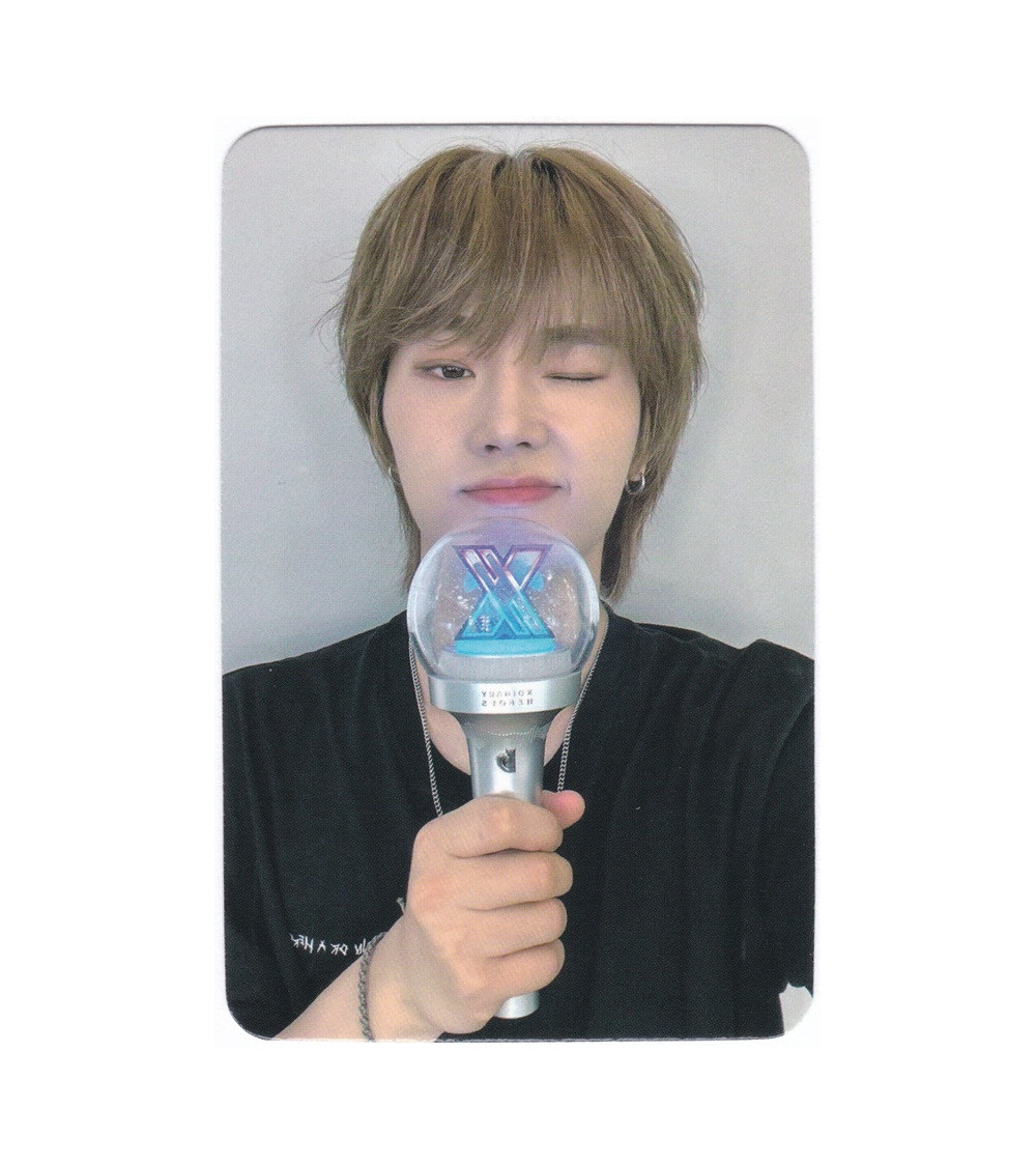 KARTA: XDINARY HEROES - OFFICIAL LIGHT STICK VER. JUNGSU