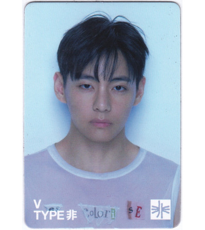 MAGNES: V [BTS] - TYPE 非