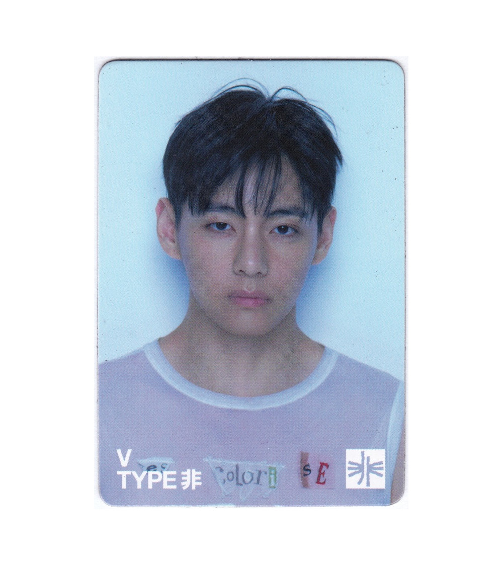 MAGNES: V [BTS] - TYPE 非