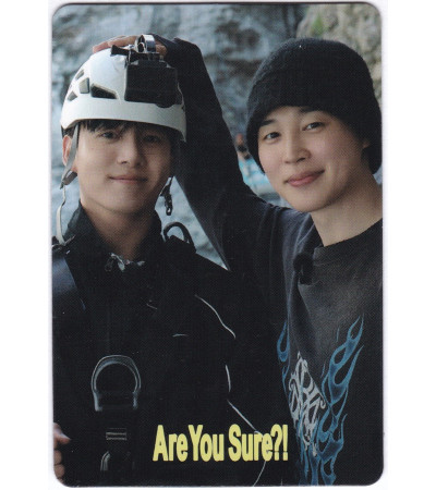 MAGNES: JIMIN X JUNG KOOK [BTS] - ARE YOU SURE?! SEASON 2