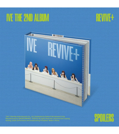 IVE - REVIVE+ - SPOILERS VER.