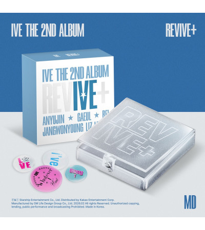 IVE - REVIVE+ - LIMITED MD VER.
