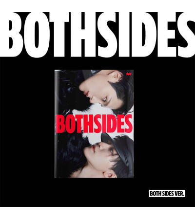 NCT JNJM - BOTH SIDES - BOTH SIDES VER. SIDE A / Preorder