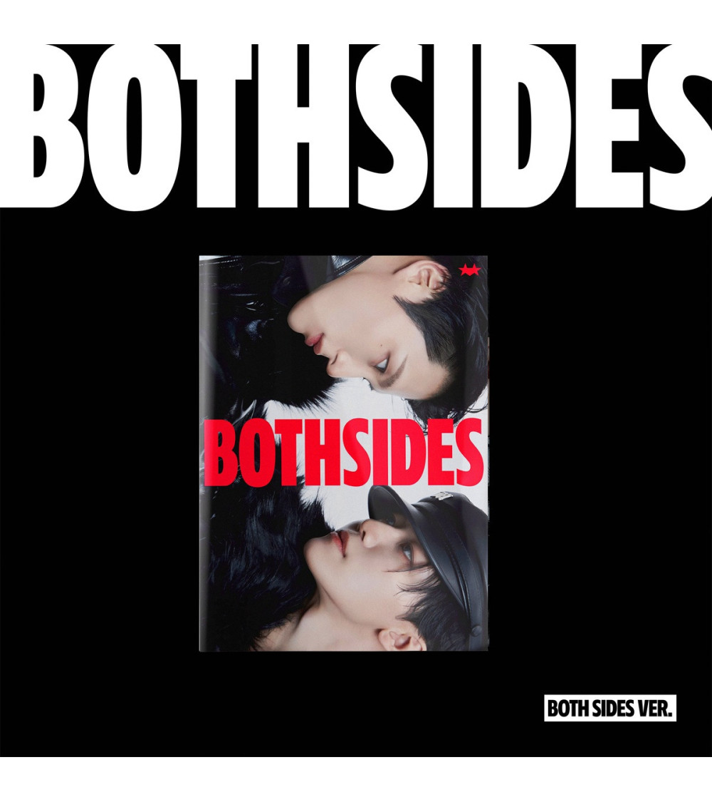 NCT JNJM - BOTH SIDES - BOTH SIDES VER. SIDE A