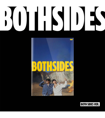 NCT JNJM - BOTH SIDES - BOTH SIDES VER. SIDE B
