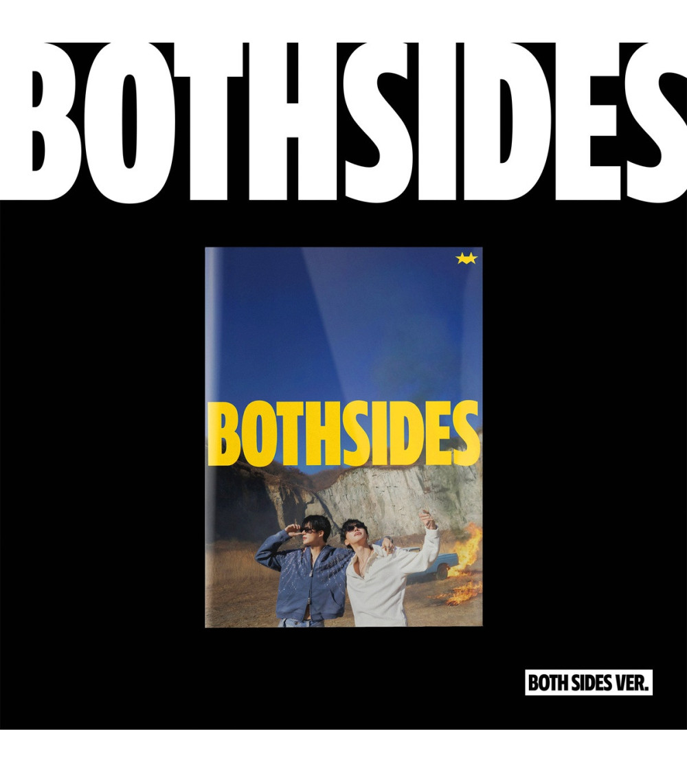 BOTH SIDES BEST SIDE VER. 25㎝ JNJM NCT JNJM - BOTH SIDES - BOTH SIDES VER. SIDE B