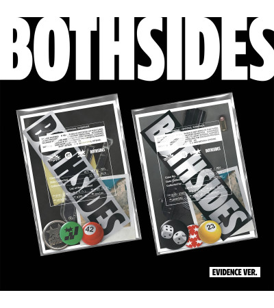 NCT JNJM - BOTH SIDES - EVIDENCE VER. / Preorder