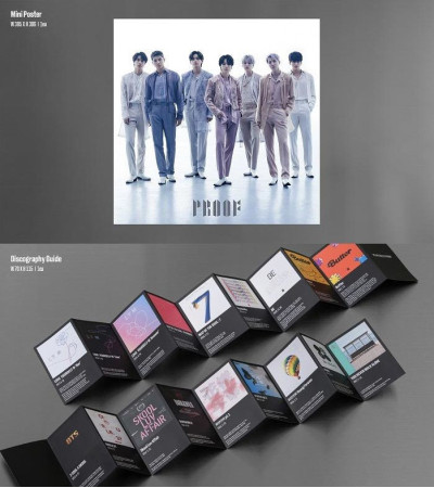 BTS - PROOF - COMPACT VER.