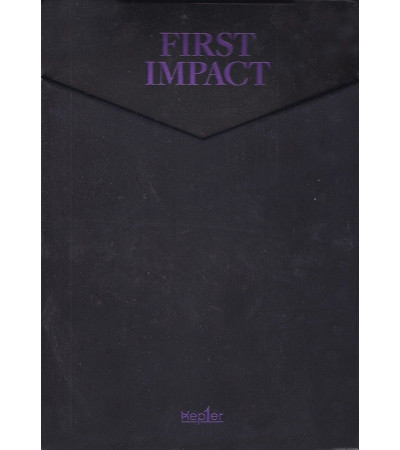 KEP1ER - FIRST IMPACT - CONNECT 1 VER.