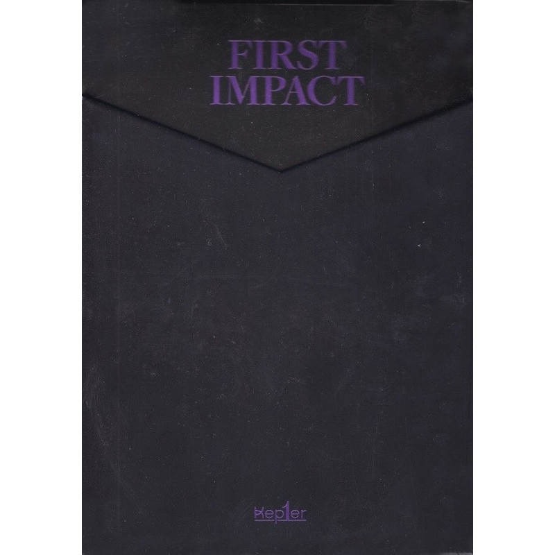 KEP1ER - FIRST IMPACT - CONNECT 1 VER.