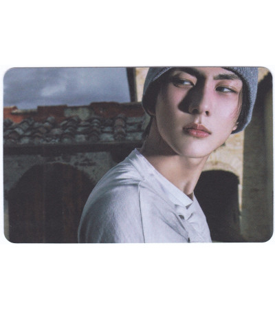 KARTA: ENHYPEN - THE SIN VANISH - VER. JUNGWON
