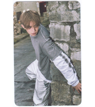 KARTA: ENHYPEN - THE SIN VANISH - VER. HEESEUNG