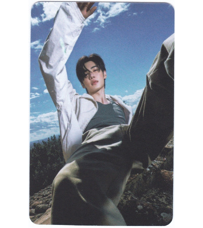KARTA: ENHYPEN - THE SIN VANISH - VER. SUNGHOON