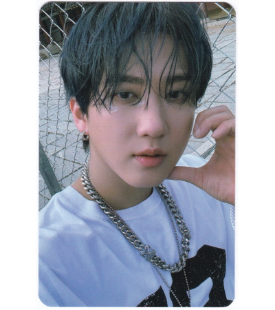 KARTA: STRAY KIDS - SKZHOP HIPTAPE 合 (HOP) - MUSIC PLANT VER. CHANGBIN