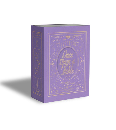 SEVENTEEN - ONCE UPON A FABLE - 2026 SEASON’S GREETINGS
