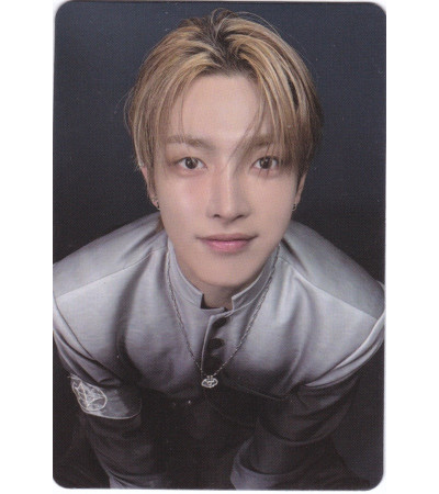 MAGNES: ATEEZ - GOLDEN HOUR: PART. 4 - VER. HONGJOONG