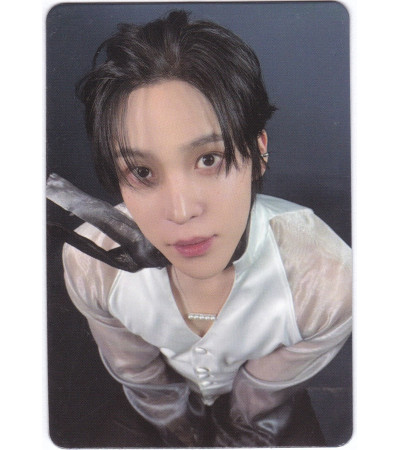 MAGNES: ATEEZ - GOLDEN HOUR: PART. 4 - VER. YUNHO
