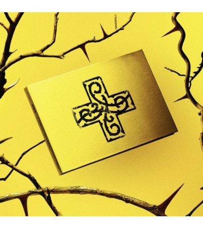 TOMORROW X TOGETHER (TXT) - 7TH YEAR: A MOMENT OF STILLNESS IN THE THORNS - HUNGER VER. / Preorder