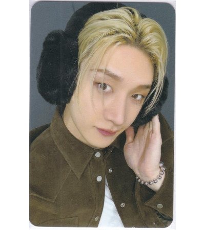KARTA: STRAY KIDS - POP-UP STORE DO IT - VER. BANG CHAN
