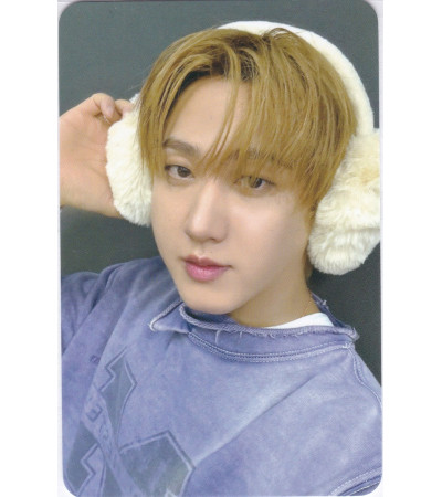 KARTA: STRAY KIDS - POP-UP STORE DO IT - VER. CHANGBIN