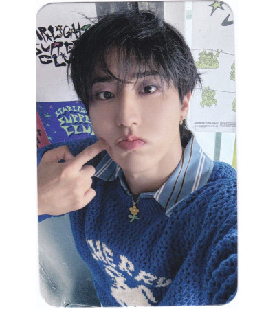 KARTA: STRAY KIDS - STARLIGHT SUPPER CLUB 2026 SEASON'S GREETINGS - ALADIN VER. HAN