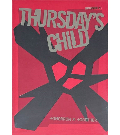 TOMORROW X TOGETHER (TXT) - MINISODE 2: THURSDAY'S CHILD - END VER.