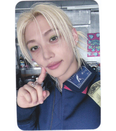 KARTA: STRAY KIDS - STARLIGHT SUPPER CLUB 2026 SEASON'S GREETINGS - ALADIN VER. FELIX