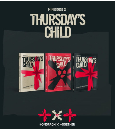 TOMORROW X TOGETHER (TXT) - MINISODE 2: THURSDAY'S CHILD - END VER.