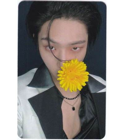 KARTA: ATEEZ - GOLDEN HOUR: PART. 4 - VER. MINGI