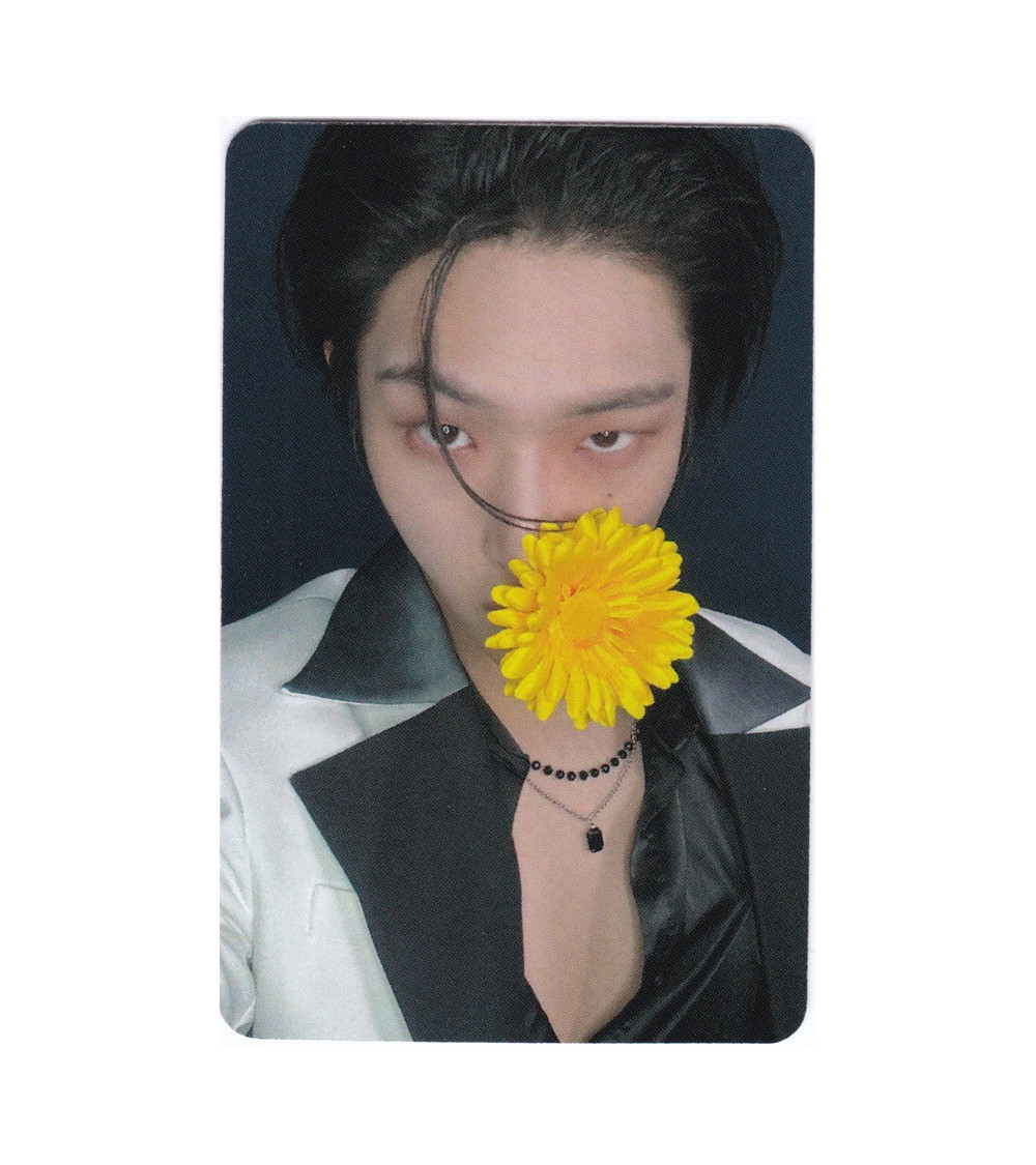 KARTA: ATEEZ - GOLDEN HOUR: PART. 4 - APPLEMUSIC VER. MINGI