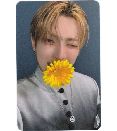 KARTA: ATEEZ - GOLDEN HOUR: PART. 4 - VER. HONGJOON