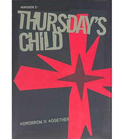 TOMORROW X TOGETHER (TXT) - MINISODE 2: THURSDAY'S CHILD - MESS VER.