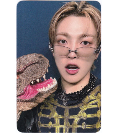KARTA: ATEEZ - GOLDEN HOUR: PART. 4 - HELLOLIVE CUTE TEEZ GET EATEN FIRST... VER. HONGJOON