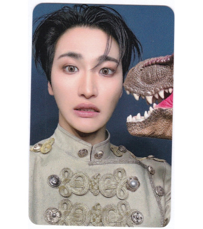 KARTA: ATEEZ - GOLDEN HOUR: PART. 4 - HELLOLIVE CUTE TEEZ GET EATEN FIRST... VER. SEONGHWA