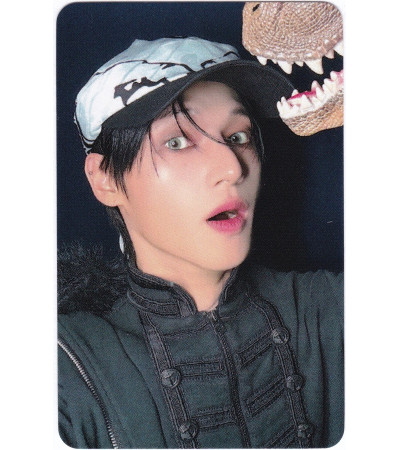 KARTA: ATEEZ - GOLDEN HOUR: PART. 4 - HELLOLIVE CUTE TEEZ GET EATEN FIRST... VER. WOOYOUNG