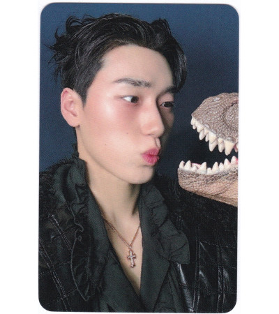 KARTA: ATEEZ - GOLDEN HOUR: PART. 4 - HELLOLIVE CUTE TEEZ GET EATEN FIRST... VER. SAN