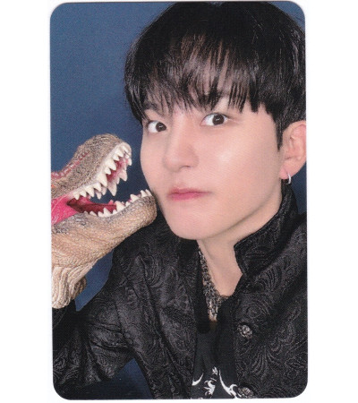 KARTA: ATEEZ - GOLDEN HOUR: PART. 4 - HELLOLIVE CUTE TEEZ GET EATEN FIRST... VER. JONGHO