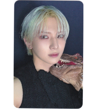 KARTA: ATEEZ - GOLDEN HOUR: PART. 4 - HELLOLIVE CUTE TEEZ GET EATEN FIRST... VER. YEOSANG
