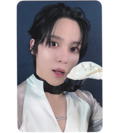 KARTA: ATEEZ - GOLDEN HOUR: PART. 4 - HELLOLIVE DUMPLING VER. YUNHO