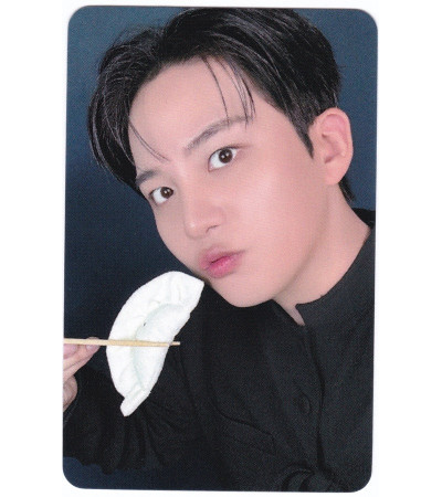 KARTA: ATEEZ - GOLDEN HOUR: PART. 4 - HELLOLIVE DUMPLING VER. JONGHO