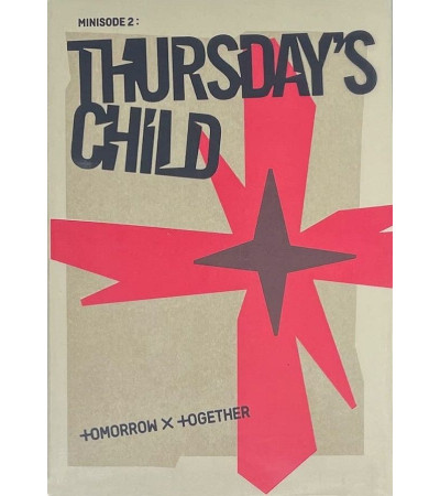 TOMORROW X TOGETHER (TXT) - MINISODE 2: THURSDAY'S CHILD - HATE VER.