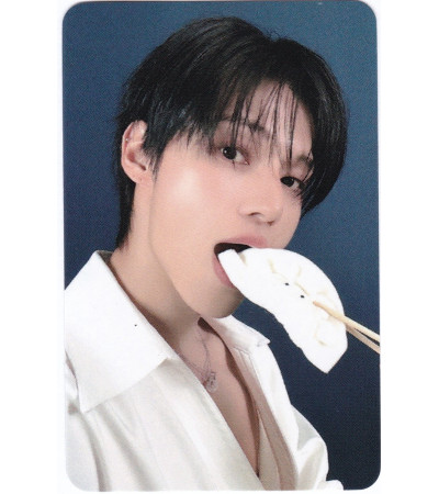 KARTA: ATEEZ - GOLDEN HOUR: PART. 4 - HELLOLIVE DUMPLING VER. WOOYOUNG