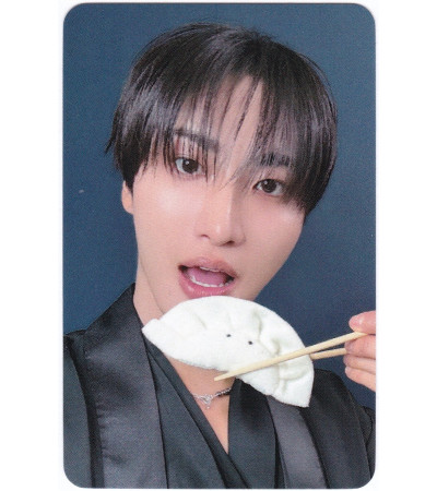 KARTA: ATEEZ - GOLDEN HOUR: PART. 4 - HELLOLIVE DUMPLING VER. SEONGHWA