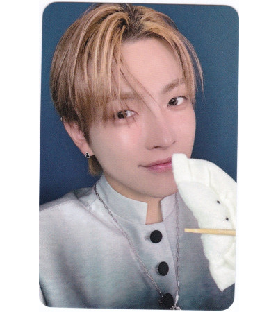 KARTA: ATEEZ - GOLDEN HOUR: PART. 4 - HELLOLIVE DUMPLING VER. HONGJOON