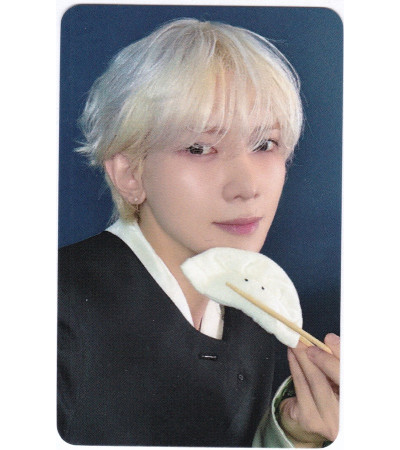 KARTA: ATEEZ - GOLDEN HOUR: PART. 4 - HELLOLIVE DUMPLING VER. YEOSANG